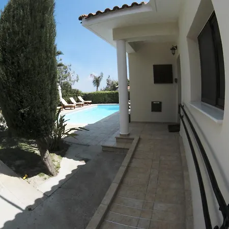 Villa Eve Soultanina *