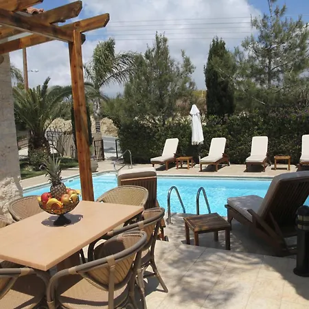 Villa Eve Soultanina Pissouri