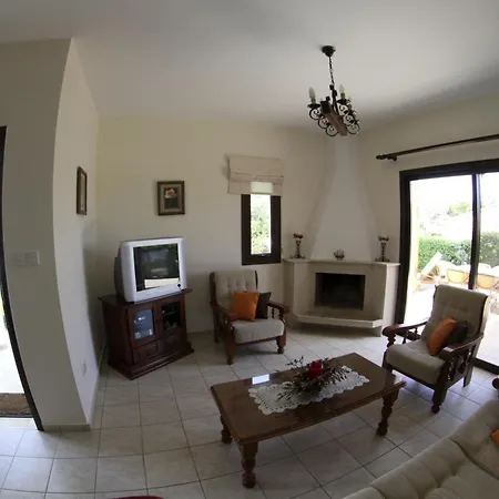 Villa Eve Soultanina