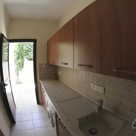 Eve Soultanina Villa Pissouri