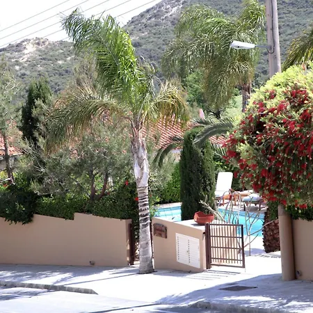 Eve Soultanina ヴィラ *