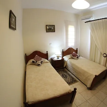 Villa Eve Soultanina Pissouri