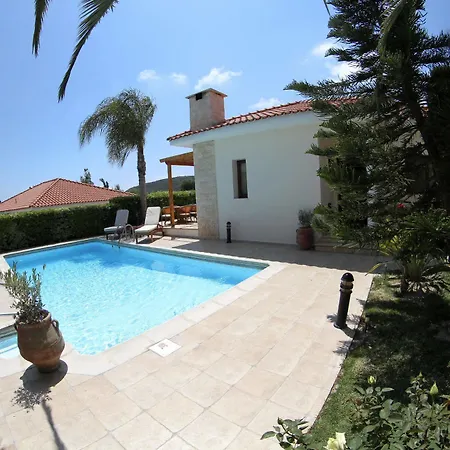 Eve Soultanina Villa Pissouri