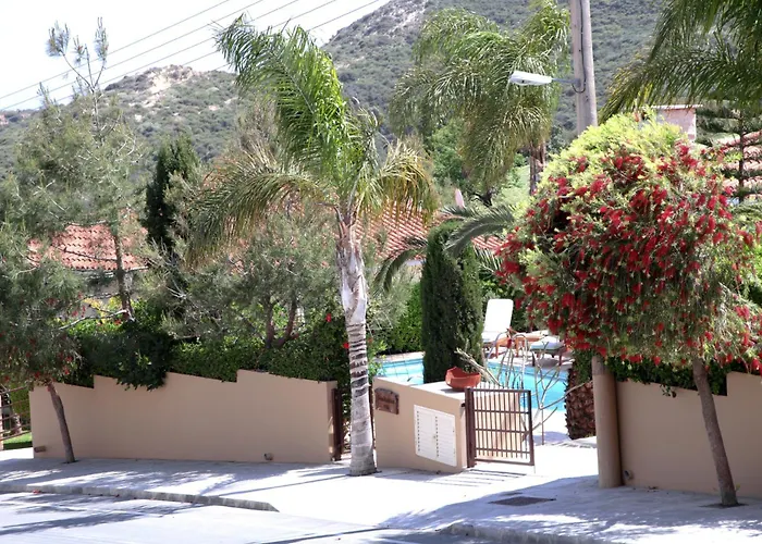 Eve Soultanina 빌라 *