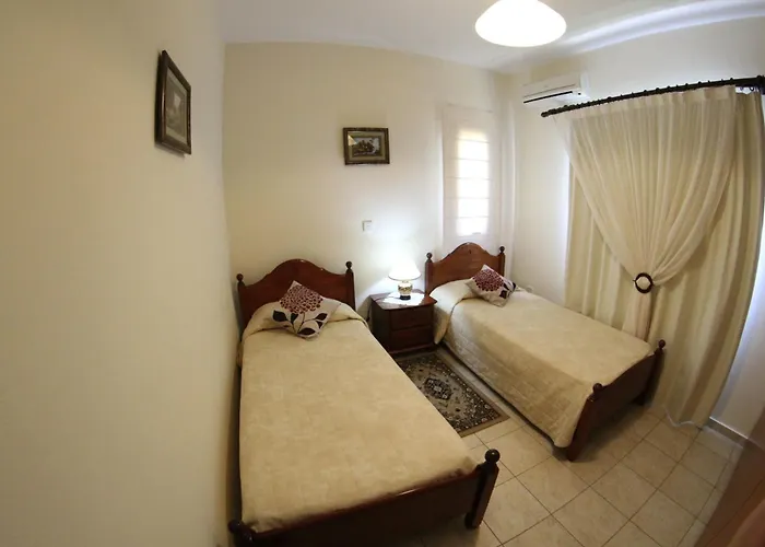 Vila Eve Soultanina Pissouri