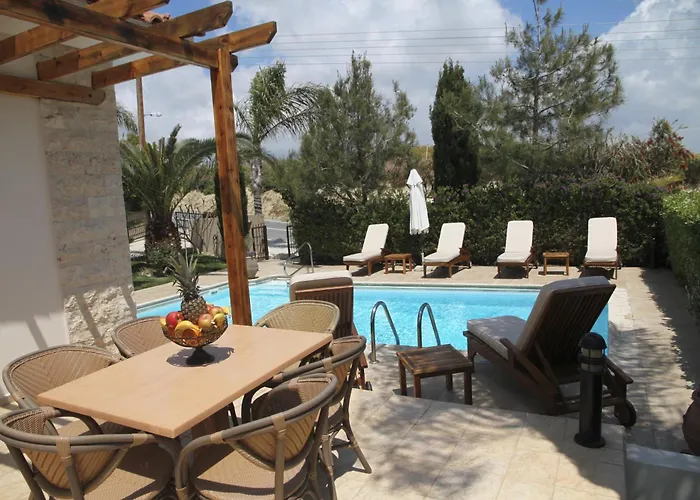 Vila Eve Soultanina Pissouri