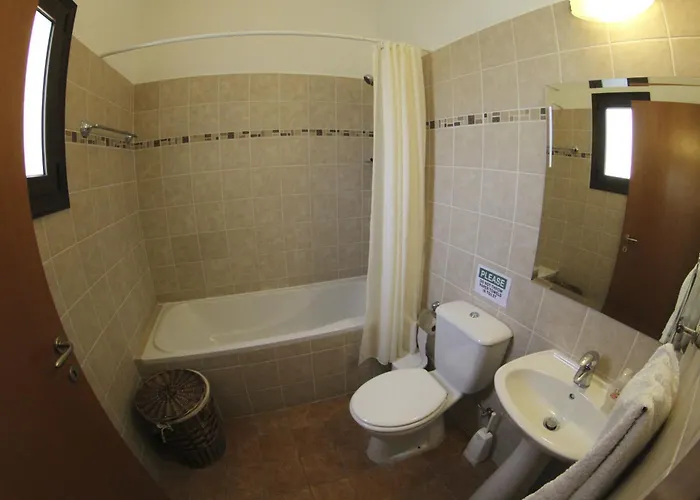 Vila Eve Soultanina Pissouri